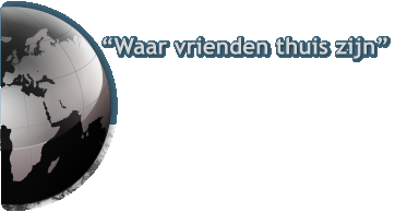 “Waar vrienden thuis zijn”