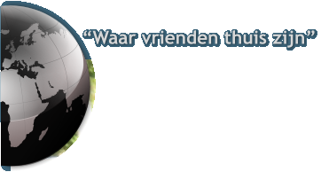 “Waar vrienden thuis zijn”