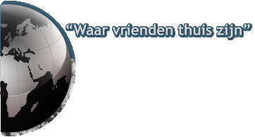 “Waar vrienden thuis zijn”