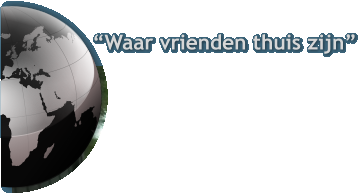 “Waar vrienden thuis zijn”