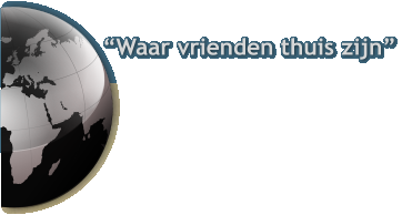 “Waar vrienden thuis zijn”