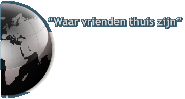 “Waar vrienden thuis zijn”