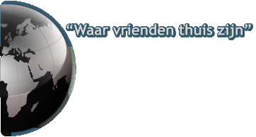 “Waar vrienden thuis zijn”