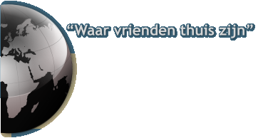 “Waar vrienden thuis zijn”