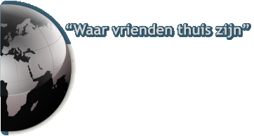 “Waar vrienden thuis zijn”